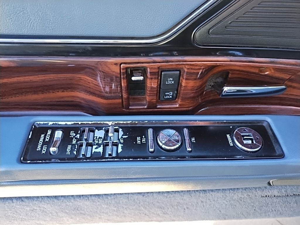 1997 Buick LeSabre Custom