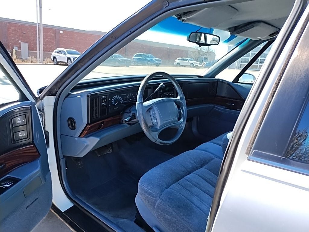 1997 Buick LeSabre Custom