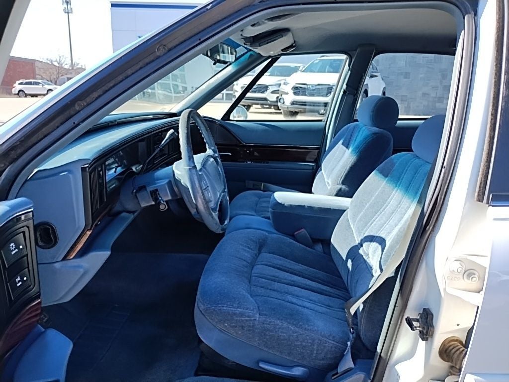 1997 Buick LeSabre Custom