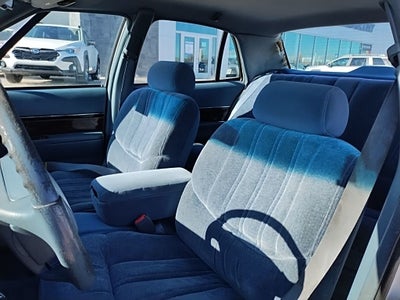 1997 Buick LeSabre Custom