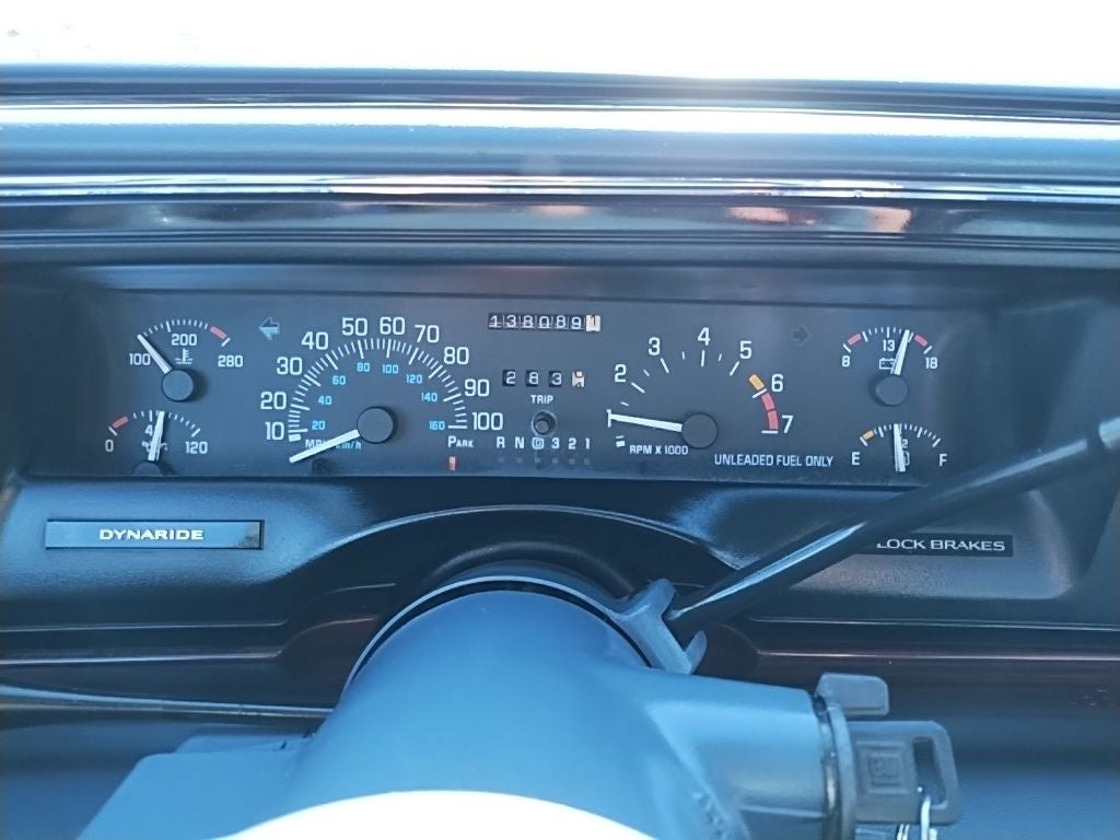 1997 Buick LeSabre Custom