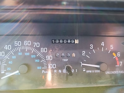 1997 Buick LeSabre Custom