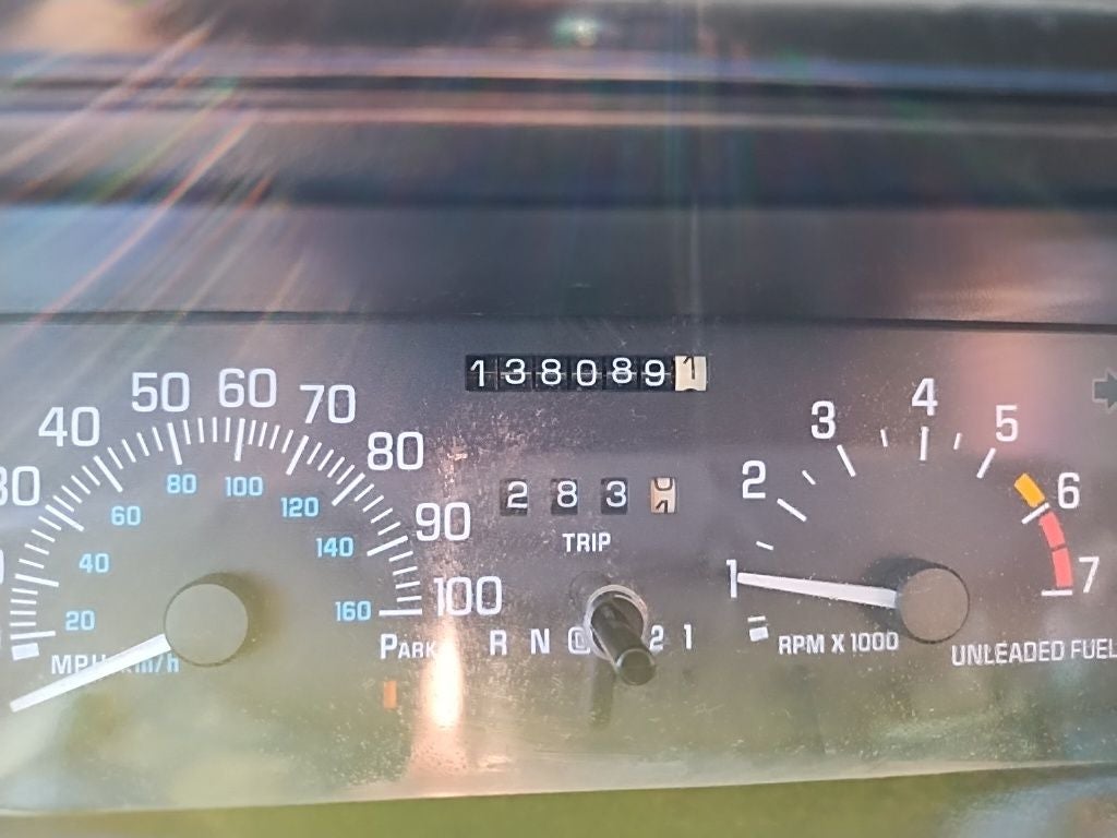 1997 Buick LeSabre Custom