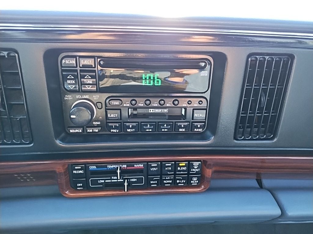 1997 Buick LeSabre Custom