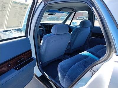 1997 Buick LeSabre Custom