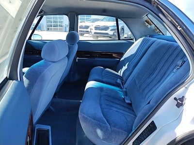1997 Buick LeSabre Custom