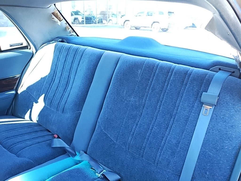 1997 Buick LeSabre Custom