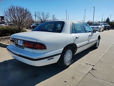1997 Buick LeSabre Custom