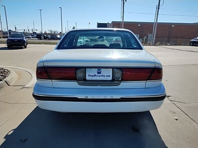 1997 Buick LeSabre Custom