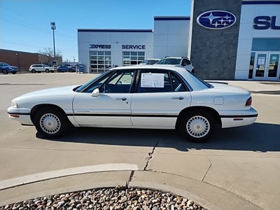 1997 Buick LeSabre Custom