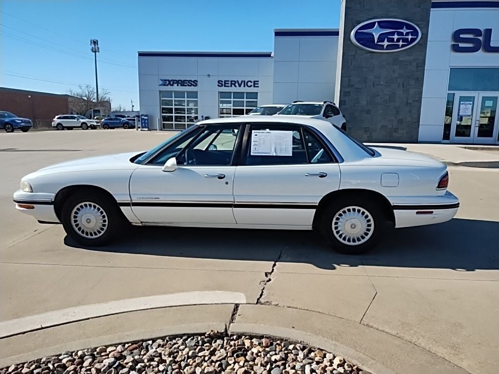 1997 Buick LeSabre Custom