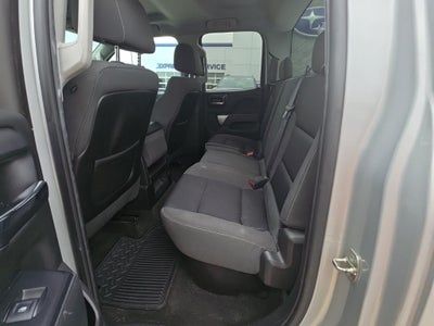 2015 Chevrolet Silverado 2500HD LT