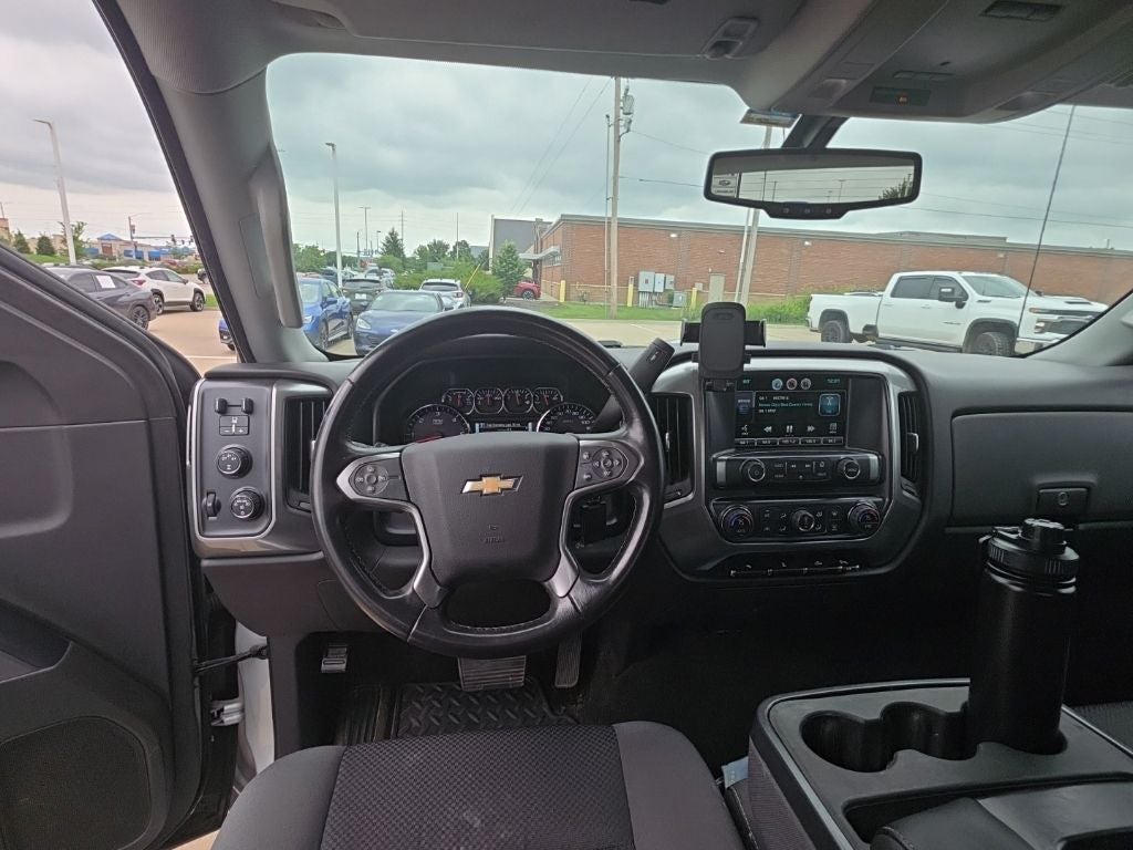 2015 Chevrolet Silverado 2500HD LT