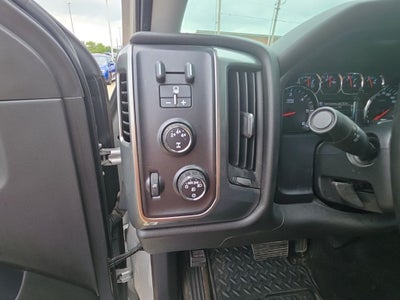 2015 Chevrolet Silverado 2500HD LT
