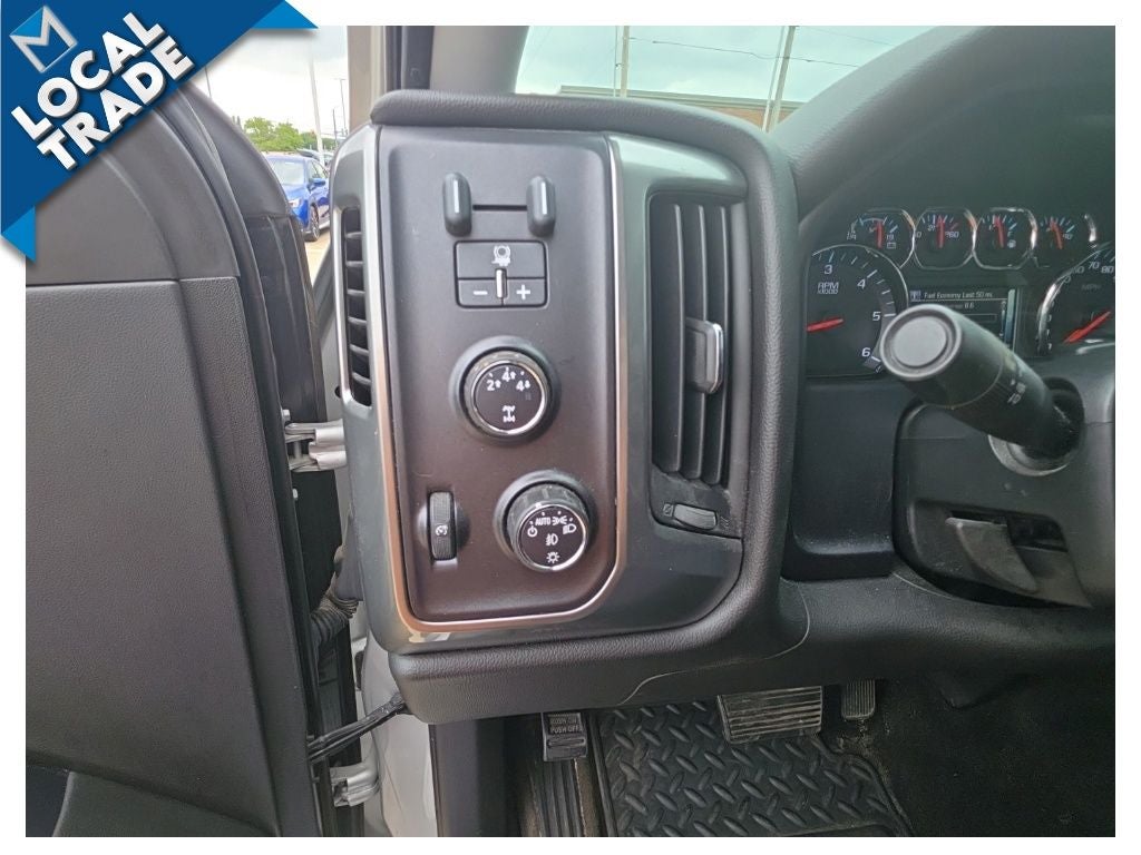 2015 Chevrolet Silverado 2500HD LT