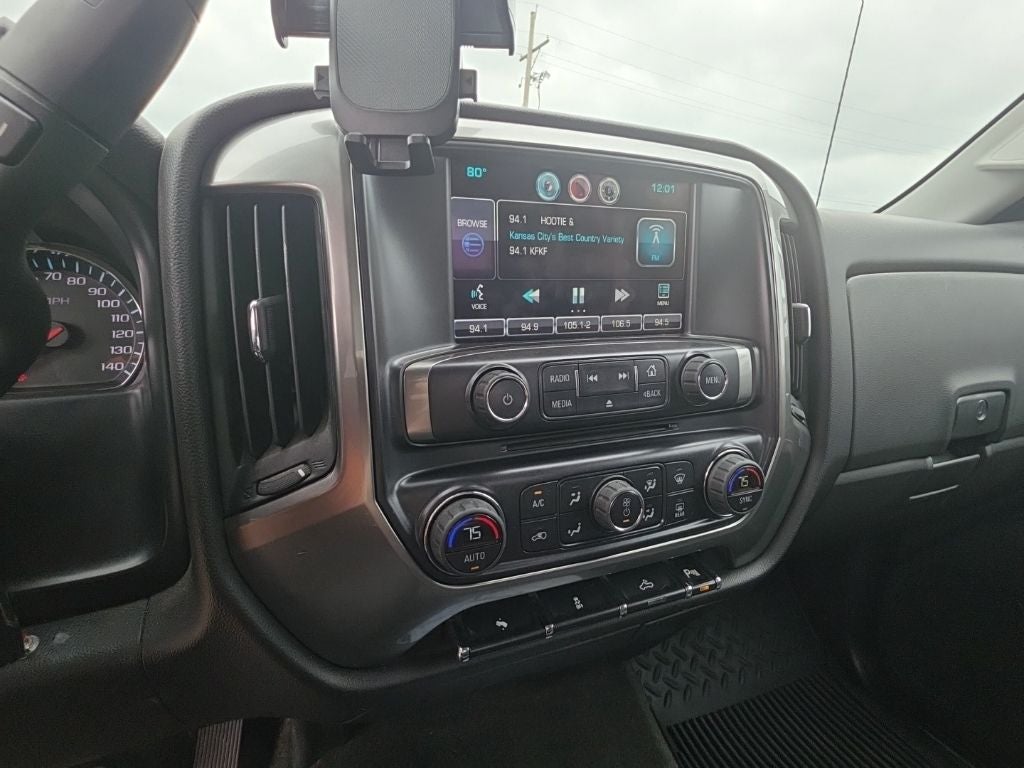 2015 Chevrolet Silverado 2500HD LT