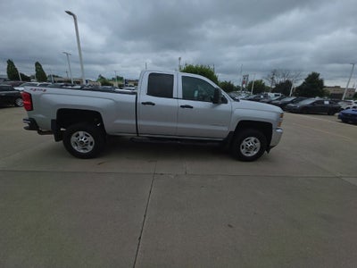 2015 Chevrolet Silverado 2500HD LT