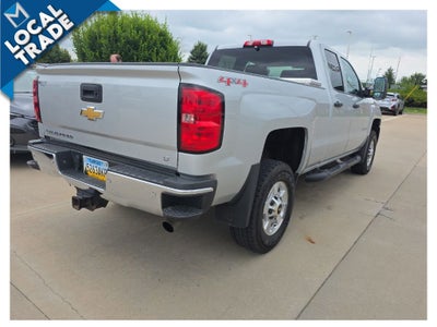 2015 Chevrolet Silverado 2500HD LT