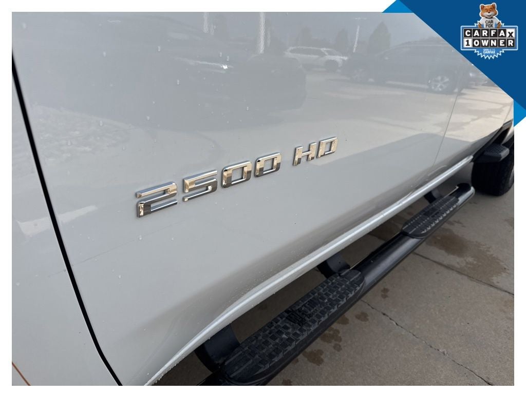 2021 Chevrolet Silverado 2500HD Custom