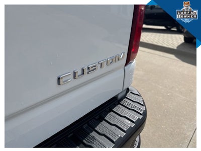 2021 Chevrolet Silverado 2500HD Custom