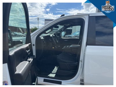 2021 Chevrolet Silverado 2500HD Custom