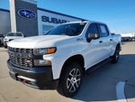 2020 Chevrolet Silverado 1500 Custom Trail Boss 4WD
