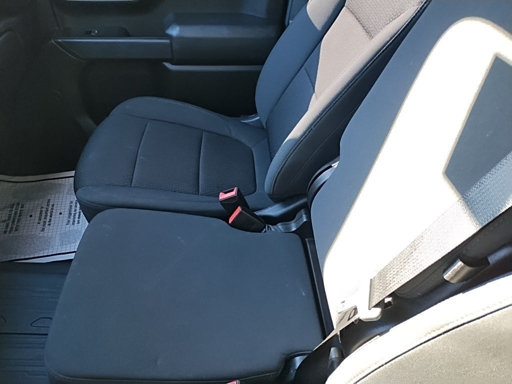 2020 Chevrolet Silverado 1500 Custom Trail Boss 4WD