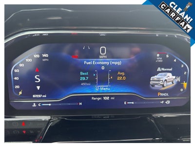 2024 Chevrolet Silverado 1500 LT LT1
