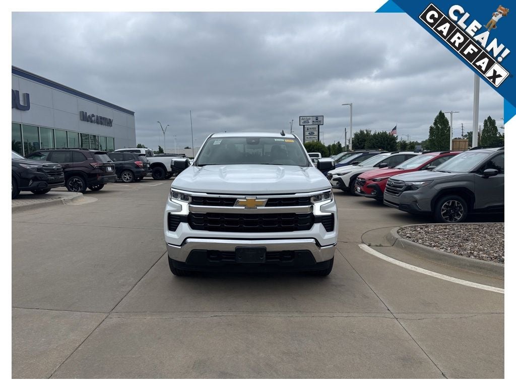 2024 Chevrolet Silverado 1500 LT LT1