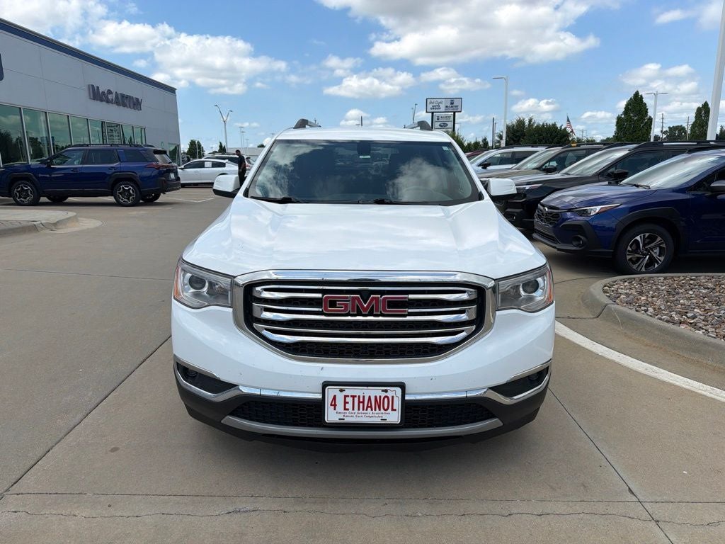 2017 GMC Acadia SLT-1