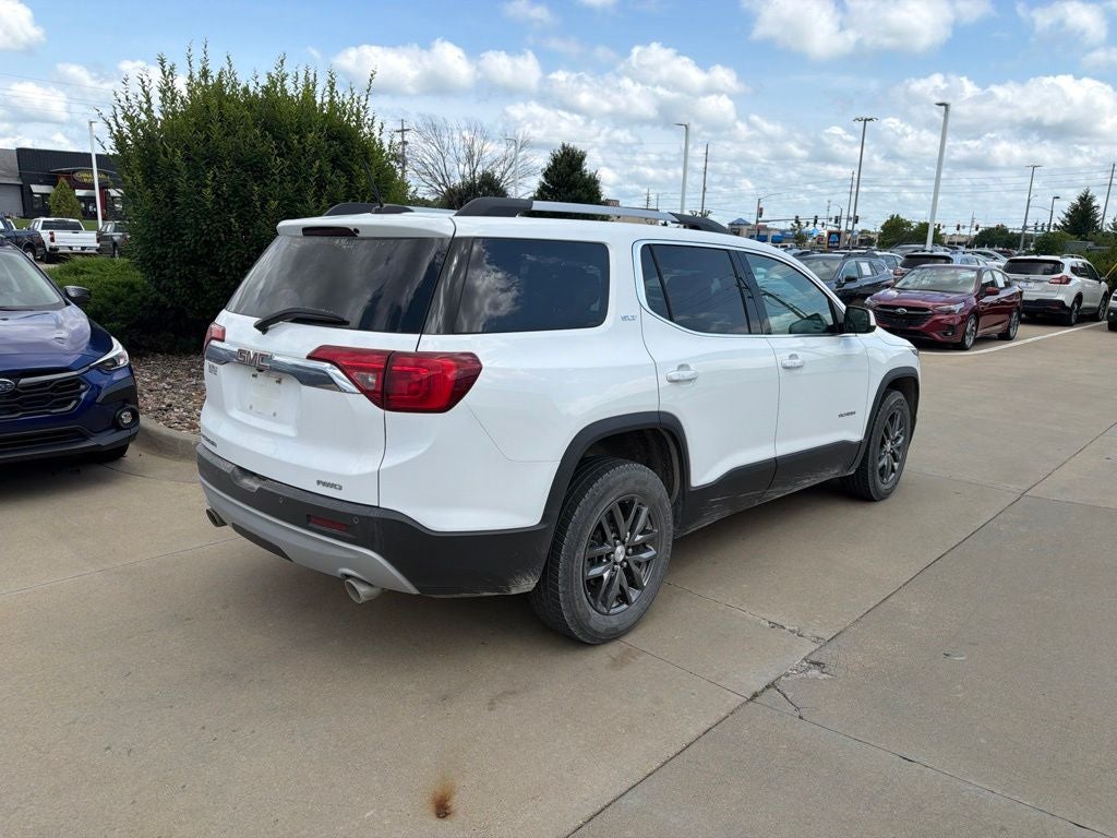 2017 GMC Acadia SLT-1