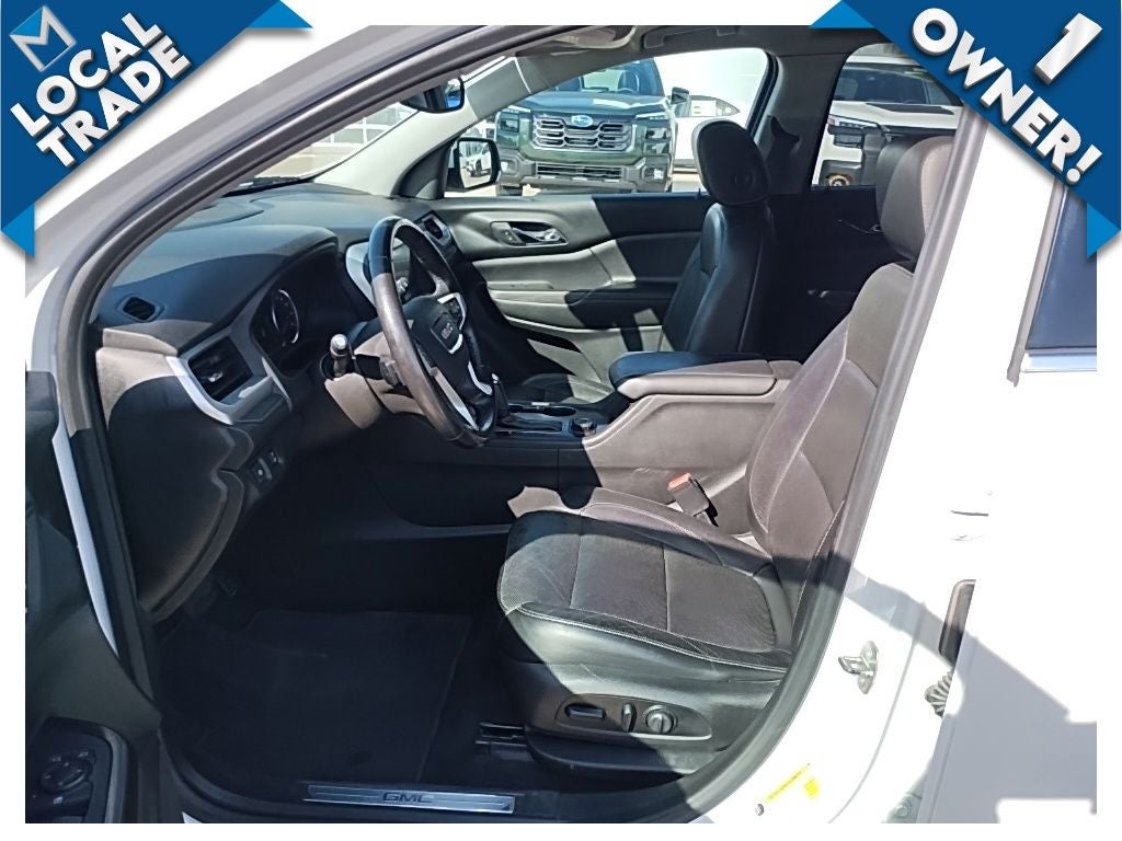 2018 GMC Acadia SLT-2