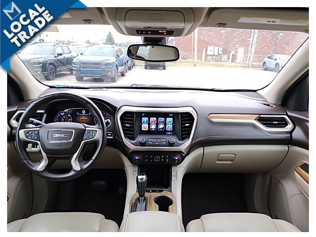 2017 GMC Acadia Denali