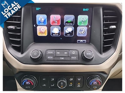 2017 GMC Acadia Denali