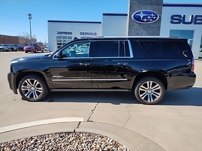 2018 GMC Yukon XL Denali