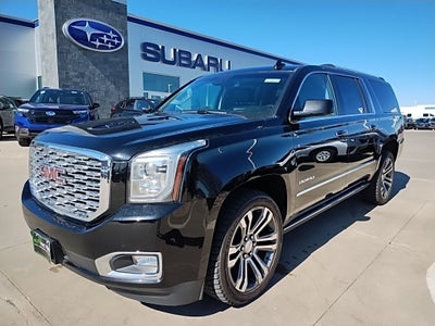 2018 GMC Yukon XL Denali