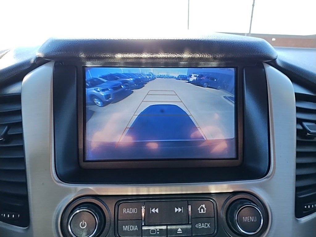 2018 GMC Yukon XL Denali