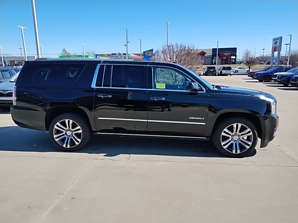 2018 GMC Yukon XL Denali