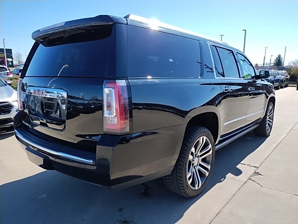 2018 GMC Yukon XL Denali