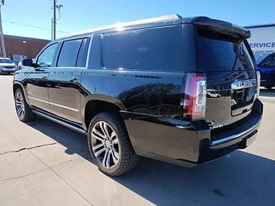 2018 GMC Yukon XL Denali