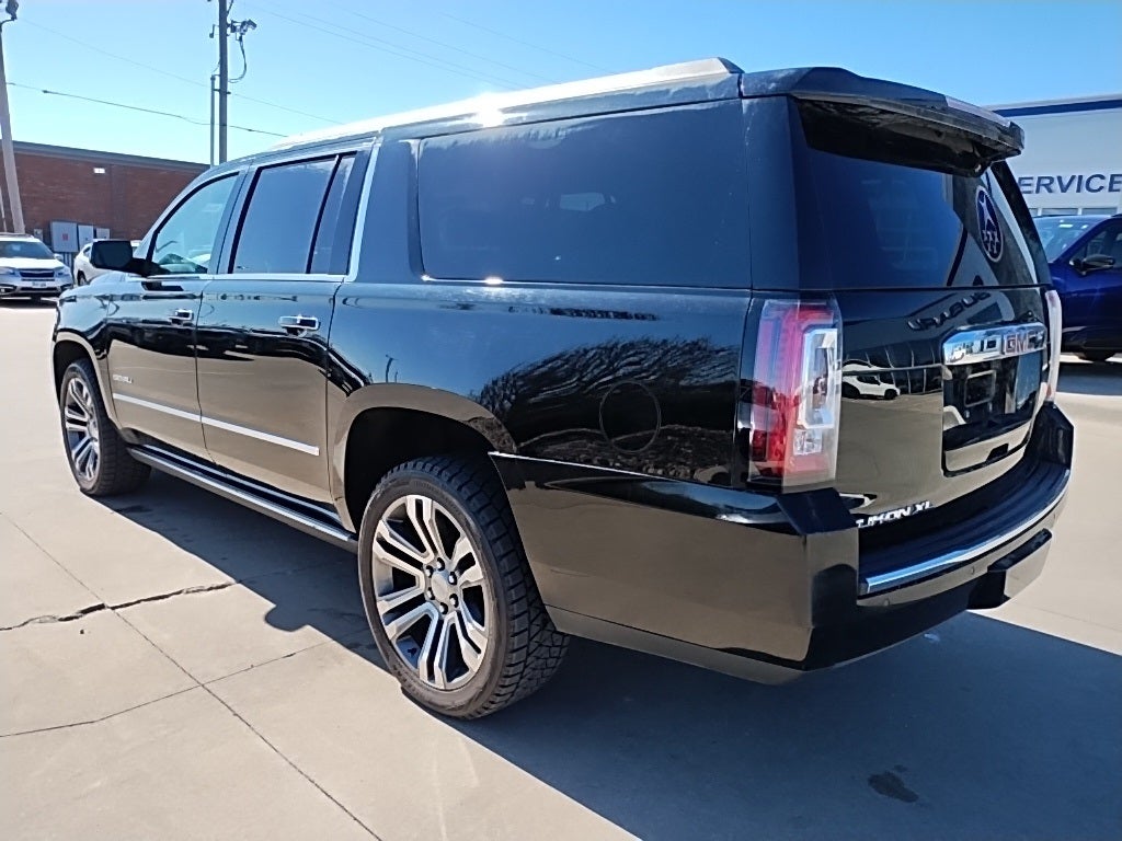 2018 GMC Yukon XL Denali