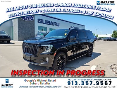 2023 GMC Yukon XL Denali