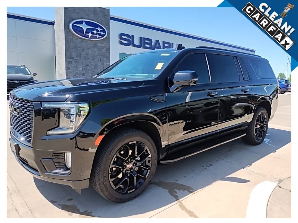 2023 GMC Yukon XL Denali