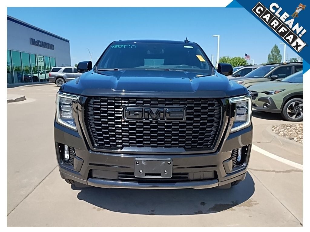 2023 GMC Yukon XL Denali