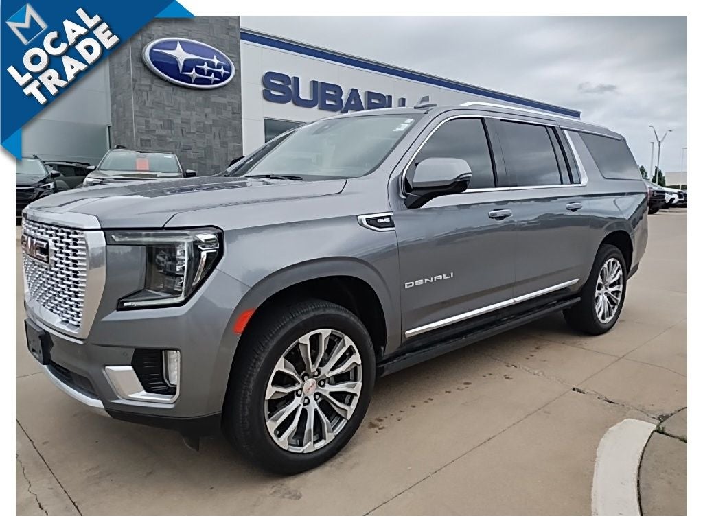 2021 GMC Yukon XL Denali