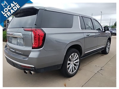 2021 GMC Yukon XL Denali