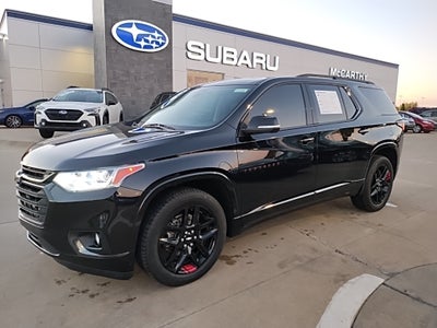 2021 Chevrolet Traverse Premier