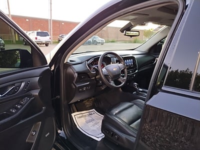 2021 Chevrolet Traverse Premier