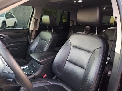 2021 Chevrolet Traverse Premier