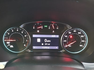 2021 Chevrolet Traverse Premier